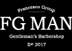 FG MAN - Gentlemans Barbershop