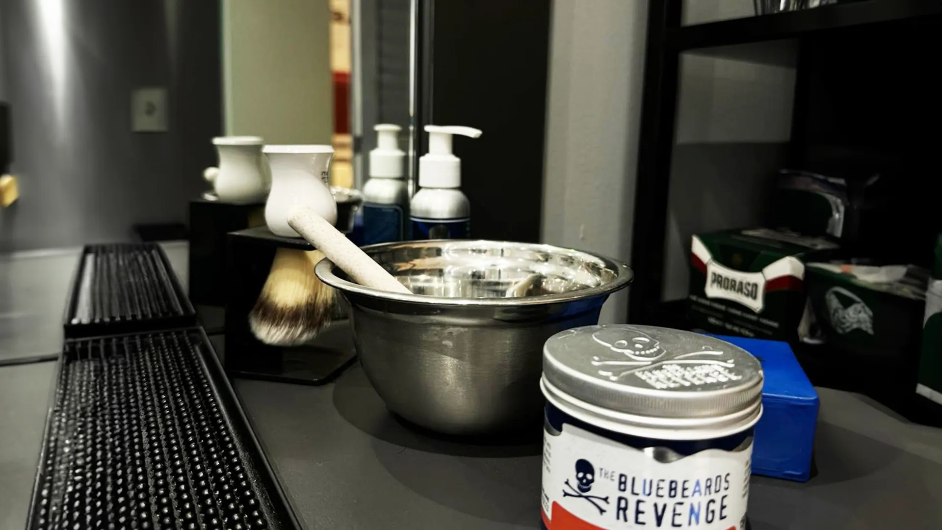 FG MAN Barbers in Stafford Team