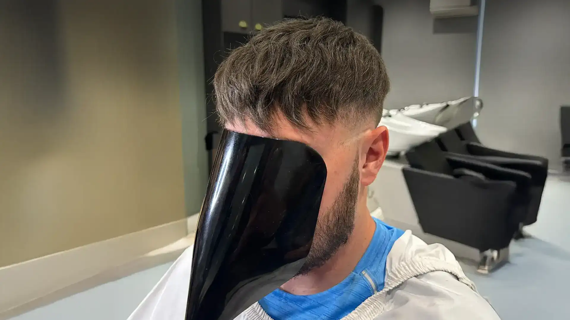 Hair Replacement System - FG MAN